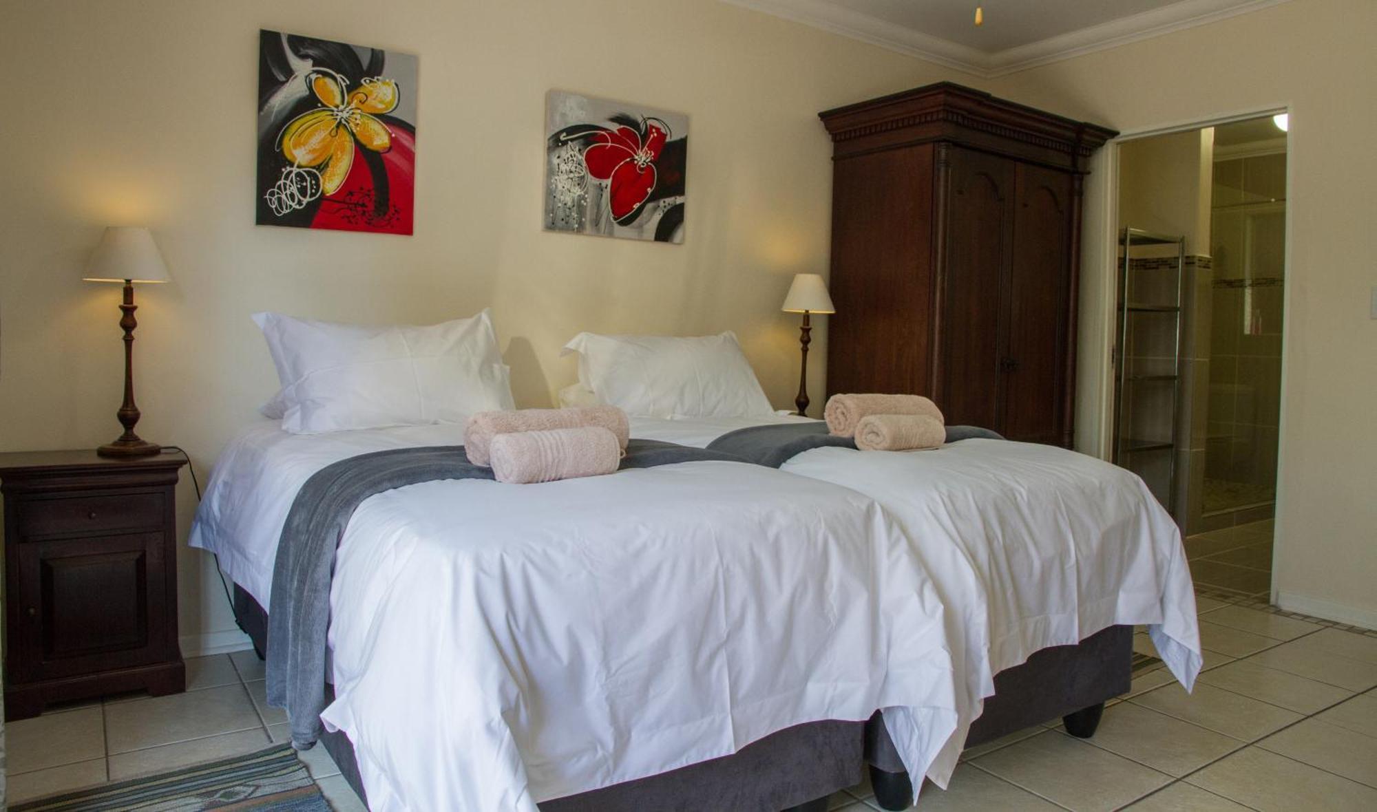 Appartamento Sunshine Self Catering Mbombela Esterno foto