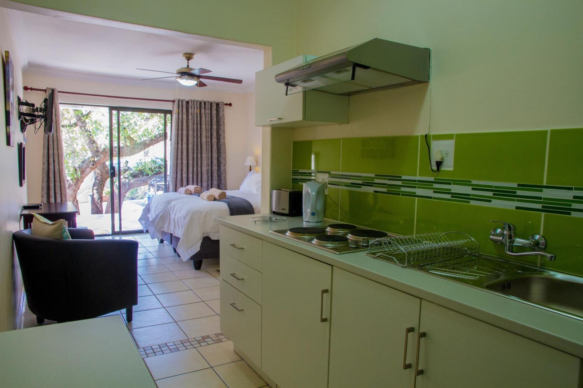 Appartamento Sunshine Self Catering Mbombela Esterno foto