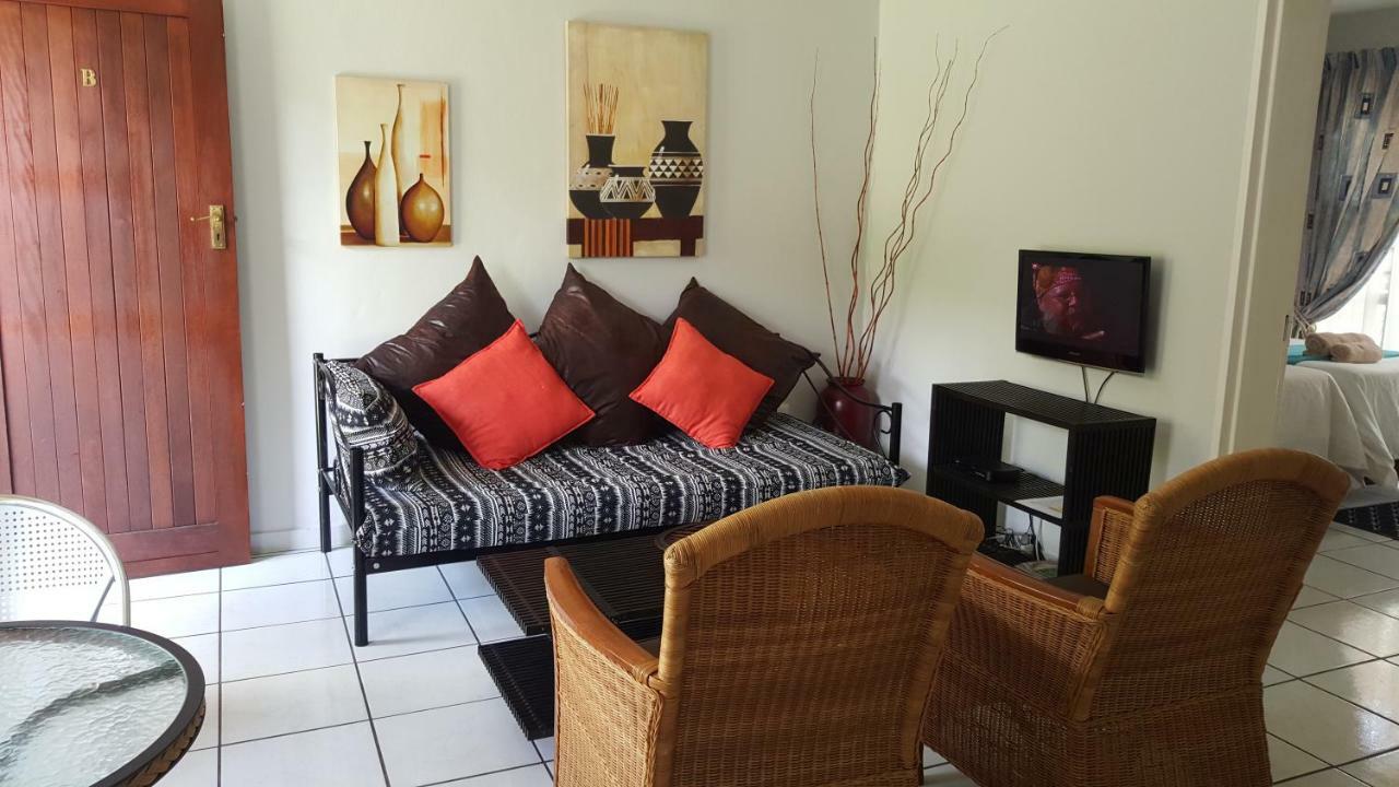 Appartamento Sunshine Self Catering Mbombela Esterno foto